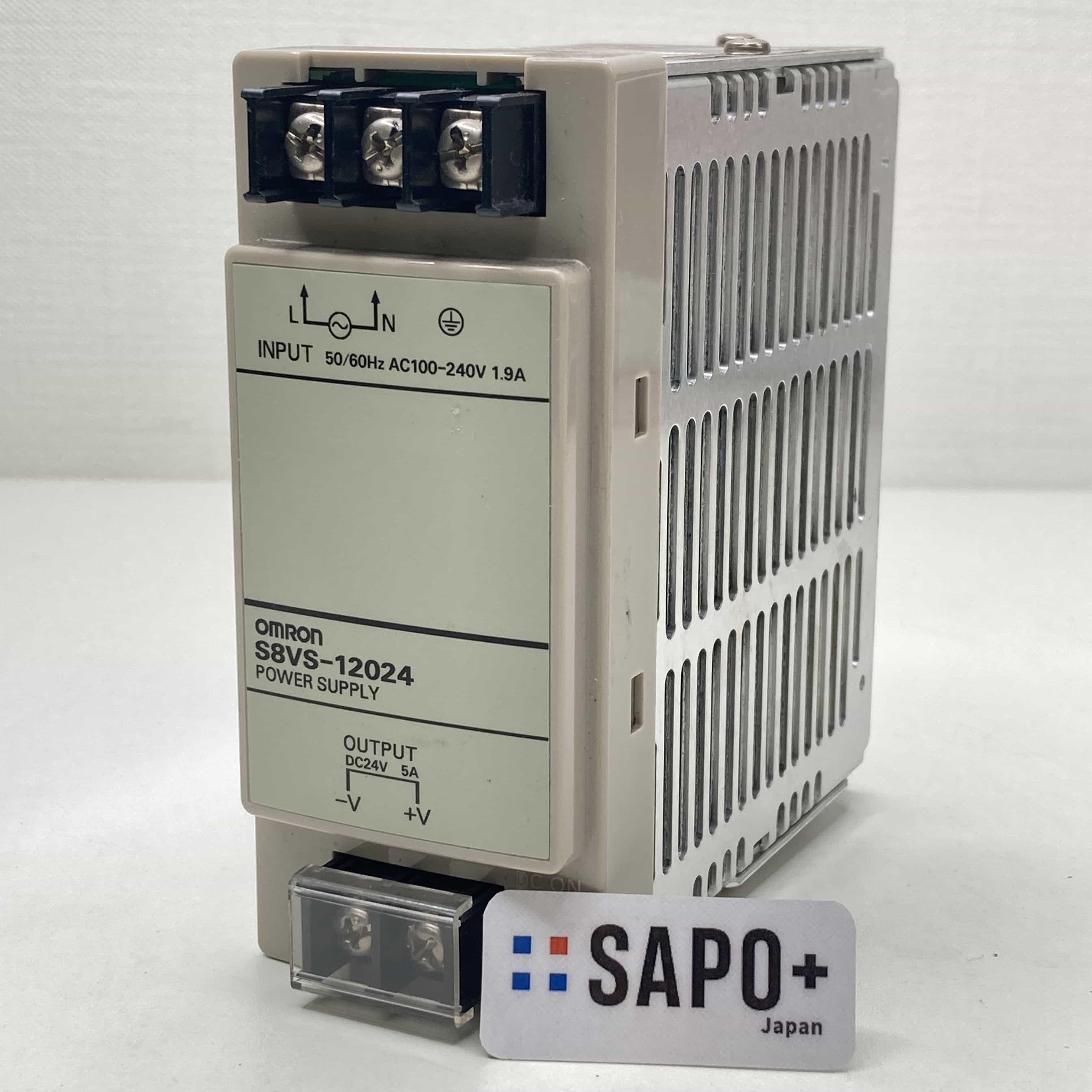 OMRON 電源 S8VS-12024 OMRON S8VS-12024 スイチッング電源